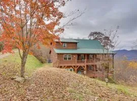 Spacious Murphy Retreat with Decks and Game Room!