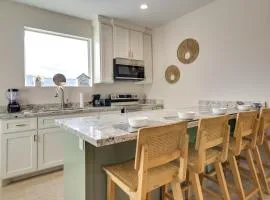 WFH-Friendly Brownsville Home with Private Patio