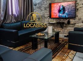 LOCABISS 2-Adeane，位于Rufisque的酒店