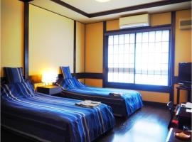 Tamachi Bukeyashiki Hotel - Vacation STAY 20163v，位于大仙市的酒店