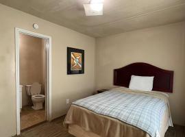 Extended Stay of Carrizo Springs，位于Carrizo Springs的酒店