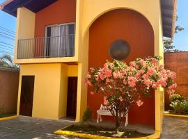 Villas del Mar，位于拉塞瓦的海滩短租房