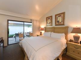 Getaway Suite at Silverado in Napa，位于纳帕的酒店