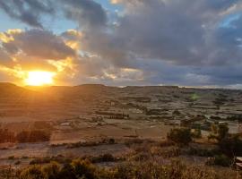 Namaste Valley Gozo，位于Il-Pergla的乡村别墅