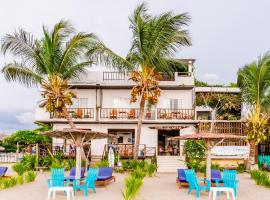 Hotel Casa Sattva- Bed & Breakfast，位于Rincón的海滩短租房