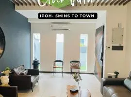 Ipoh 19A Villa for 12pax 6 Carpark with BBQ by IWH