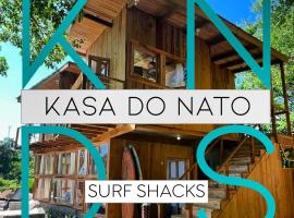 Kasa Do Nato，位于拉利伯塔德的酒店