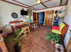 Boho by Arte Hostal Boquete，位于Bajo Boquete的旅馆