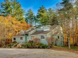 Spacious Bartlett Condo with Balconies and Pool!