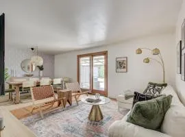 Denver Cozy with Hot Tub - Close to DT Denver - Fast Wifi