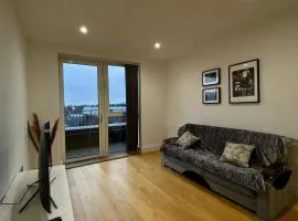 Spacious 2 Bedroom Penthouse Retreat