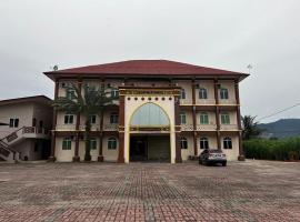 Nahdhoh Hotel，位于Kubang Semang的酒店