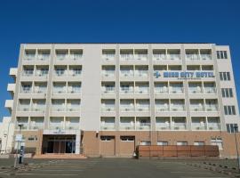 风城经济型酒店，位于田原市的酒店