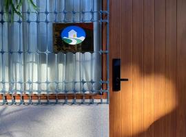 漫活小樹民宿 中西區可包棟