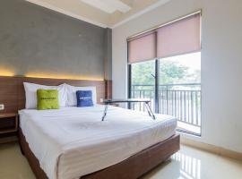 Urbanview Hotel Slipi Inn Palmerah by RedDoorz，位于雅加达Palmerah的酒店