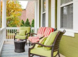 Grand Carytown 5BR FAN HOME fully fenced