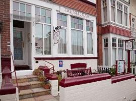 The Meltham Guesthouse Scarborough，位于斯卡伯勒的酒店