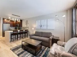 Premium Unit 1307 - 1 Bedroom - Zephyr Mountain condo