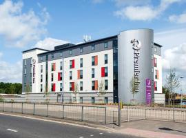 Premier Inn Chatham/Gillingham，位于查塔姆的酒店