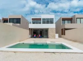 Casa Arena mia, Chicxulub by Casago
