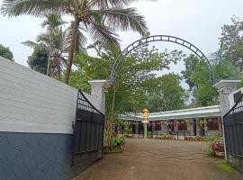 Pauls Retreat Wayanad，位于瓦亚纳德的住宿加早餐旅馆