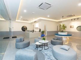 Hotel Luma Senawang，位于芙蓉的酒店