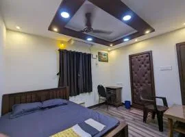 GKV Service Apartment Saligramam