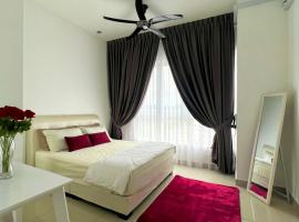 Al Mansor Islamic Guestroom，位于芙蓉的酒店