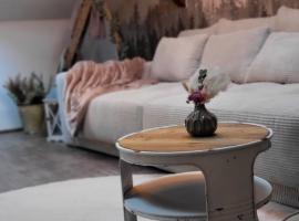 Zwönitz-Liebe，位于Zwönitz的酒店