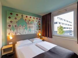 B&B Hotel Neuss，位于诺伊斯的酒店