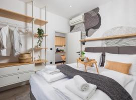 Apartments Diego，位于里耶卡的自助式住宿