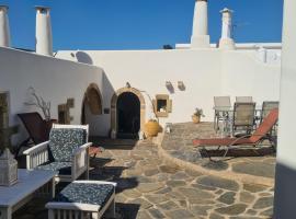 VILLA MITATA CYTHERE，位于Mitáta的酒店