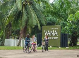 VANA Wellness Resort，位于Ban Muang Bang的酒店