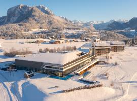 巴特奥塞纳兹森维塔尔度假酒店，位于巴特奥塞的酒店