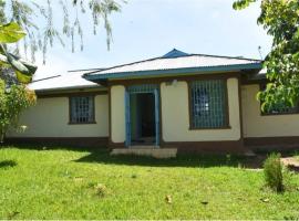 The D'Lux Home, Homa Bay，位于Homa Bay的乡村别墅