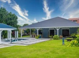 Villa Paisible, proche de la Soufrière