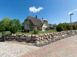 Strandvilla "Babette" - BALO A, direkt am Meer, mit Sauna