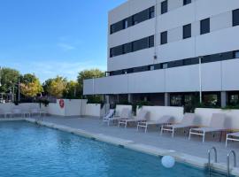 Stephouse Pozuelo Europa，位于马德里的酒店