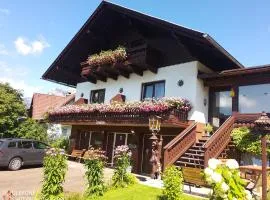 Haus Bergblick am Grünen See