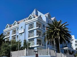 The Bantry Bay Aparthotel by Totalstay，位于开普敦的酒店
