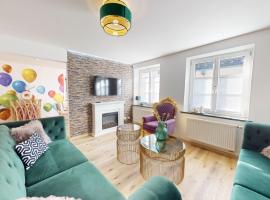 Hufschmieds Bleibe，位于帕绍的酒店