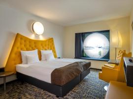 ARCOTEL Onyx Hamburg，位于汉堡的酒店