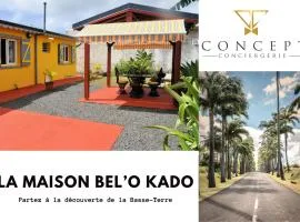 Maison Bel'o Kado-Charme Créole