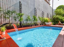 Sathorn Private Pool Villa，位于曼谷的酒店