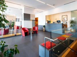 贝斯特韦斯特梅捷酒店，位于米兰的酒店