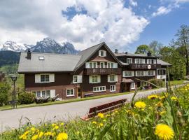 Schwendi Lodge，位于安特瓦塞尔Ski Iltios - Horren附近的酒店