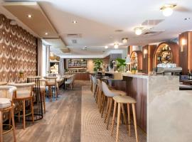 Mercure Paris Ouest Saint Germain，位于圣日耳曼昂莱的酒店