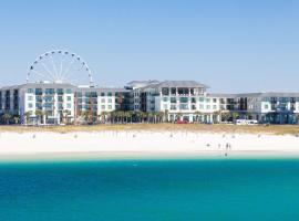 Embassy Suites By Hilton Panama City Beach Resort，位于巴拿马城海滩罗恩乔恩冲浪商店附近的酒店