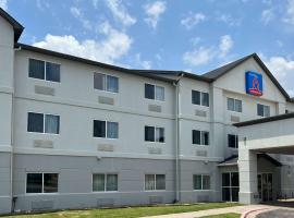 Studio 6 Oklahoma City, OK South，位于俄克拉何马城的酒店