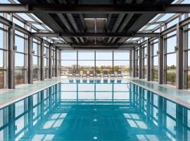 Vienna House by Wyndham Andel's Lodz，位于罗兹的酒店